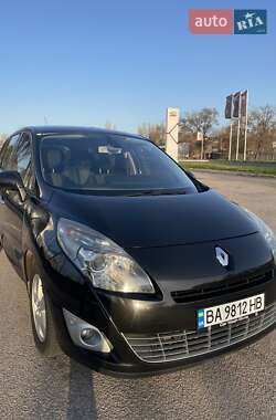 Мінівен Renault Grand Scenic 2009 в 