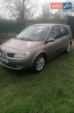 Минивэн Renault Grand Scenic 2008 в 