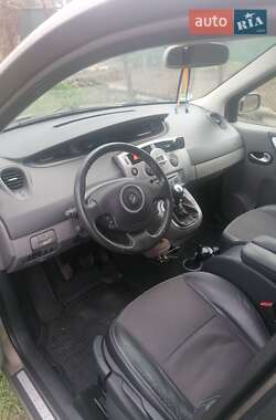 Минивэн Renault Grand Scenic 2008 в 