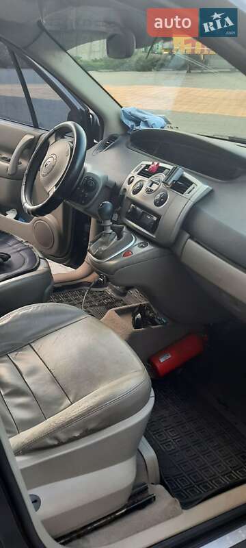 Минивэн Renault Grand Scenic 2005 в Черкассах