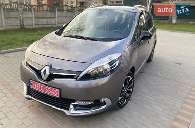 Мінівен Renault Grand Scenic 2013 в 
