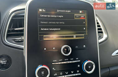 Мінівен Renault Grand Scenic 2019 в 