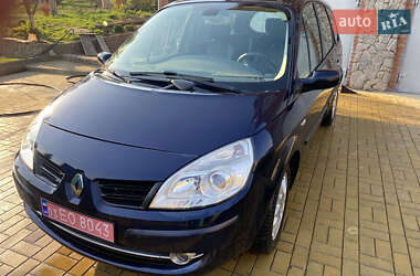 Минивэн Renault Grand Scenic 2008 в Харькове