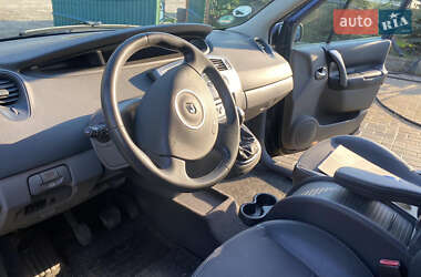 Мінівен Renault Grand Scenic 2008 в Харкові