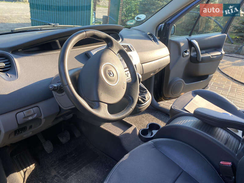 Renault Grand Scenic 2008