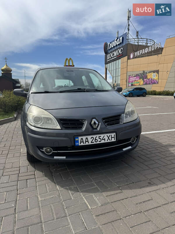 Renault Grand Scenic 2008