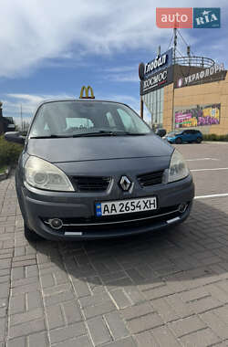 Минивэн Renault Grand Scenic 2008 в 
