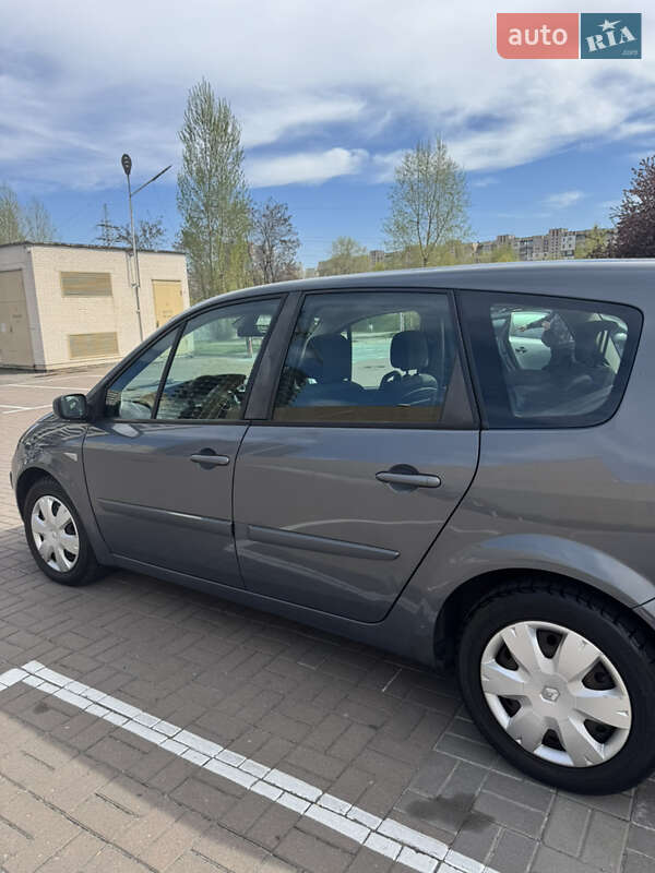Минивэн Renault Grand Scenic 2008 в Киеве