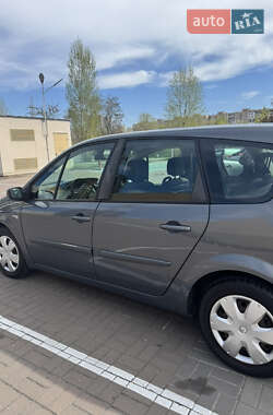 Минивэн Renault Grand Scenic 2008 в 