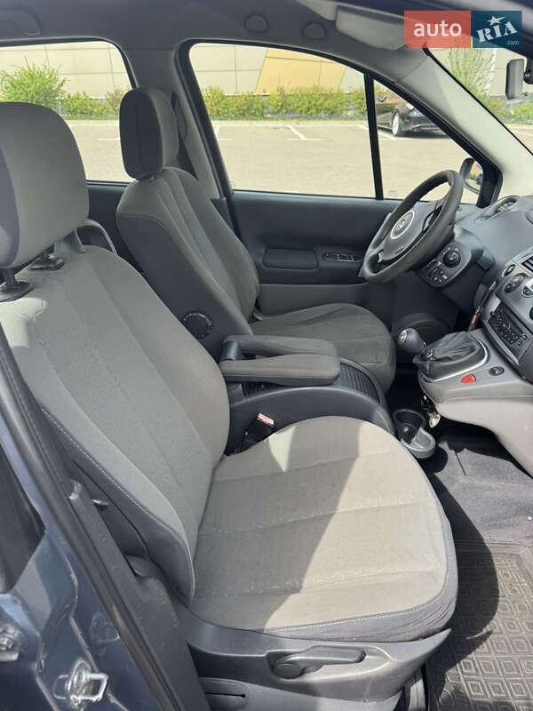 Минивэн Renault Grand Scenic 2008 в Киеве