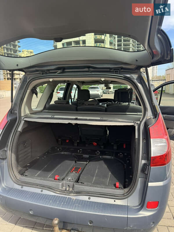 Минивэн Renault Grand Scenic 2008 в Киеве