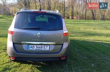 Мінівен Renault Grand Scenic 2012 в 