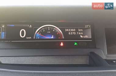 Мінівен Renault Grand Scenic 2012 в 