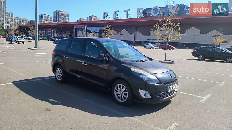 Мінівен Renault Grand Scenic 2011 в Києві