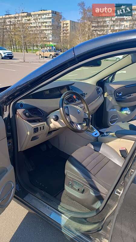 Мінівен Renault Grand Scenic 2011 в Києві