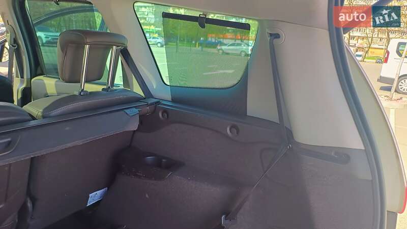 Мінівен Renault Grand Scenic 2011 в Києві