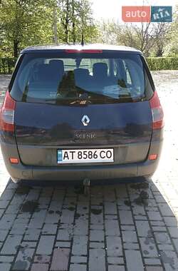 Минивэн Renault Grand Scenic 2008 в 