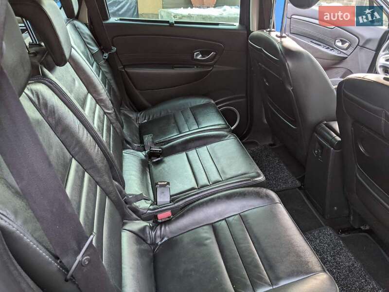 Минивэн Renault Grand Scenic 2010 в Стрые