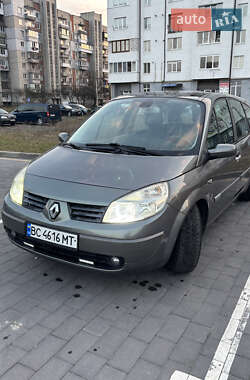 Минивэн Renault Grand Scenic 2005 в 