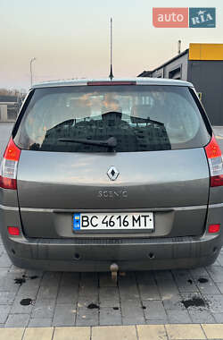Минивэн Renault Grand Scenic 2005 в 