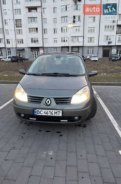 Минивэн Renault Grand Scenic 2005 в 