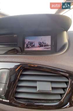 Мінівен Renault Grand Scenic 2012 в 