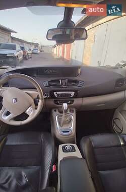 Мінівен Renault Grand Scenic 2012 в 
