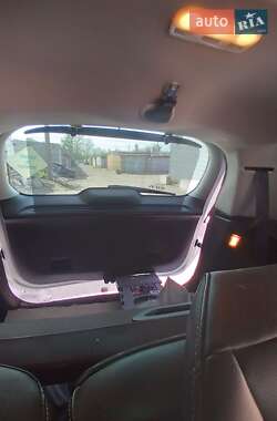 Мінівен Renault Grand Scenic 2012 в 