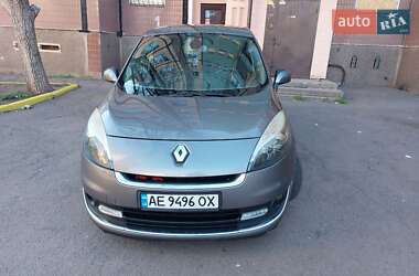 Минивэн Renault Grand Scenic 2012 в Кривом Роге