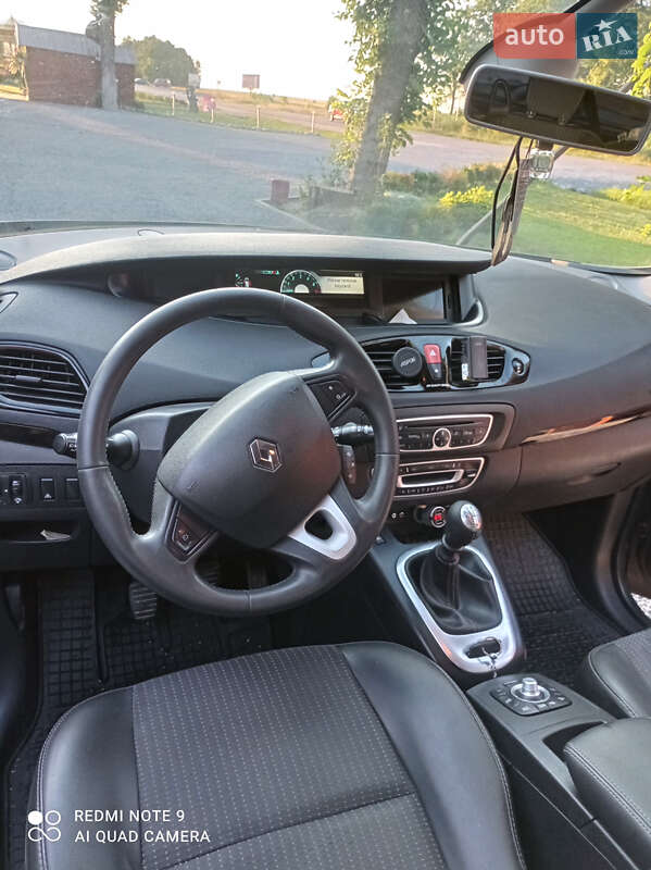 Минивэн Renault Grand Scenic 2011 в Тернополе