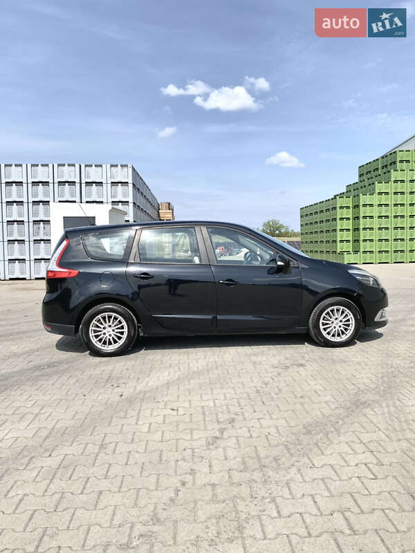 Мінівен Renault Grand Scenic 2014 в Тернополі