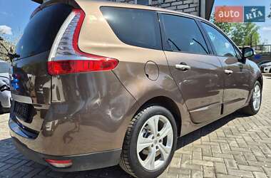 Мінівен Renault Grand Scenic 2010 в 