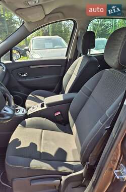 Мінівен Renault Grand Scenic 2010 в 