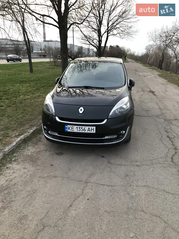 Renault Grand Scenic