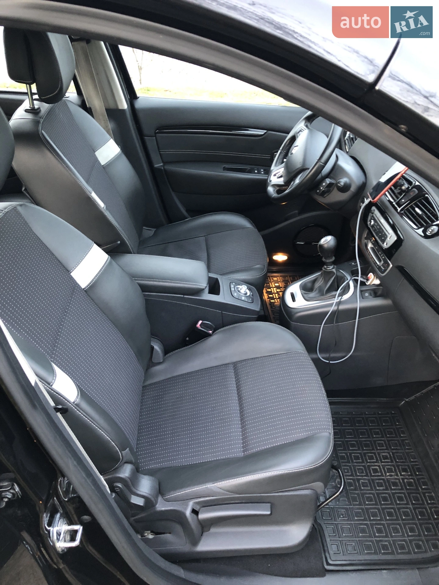 2013 Renault Scenic - мініатюра 4
