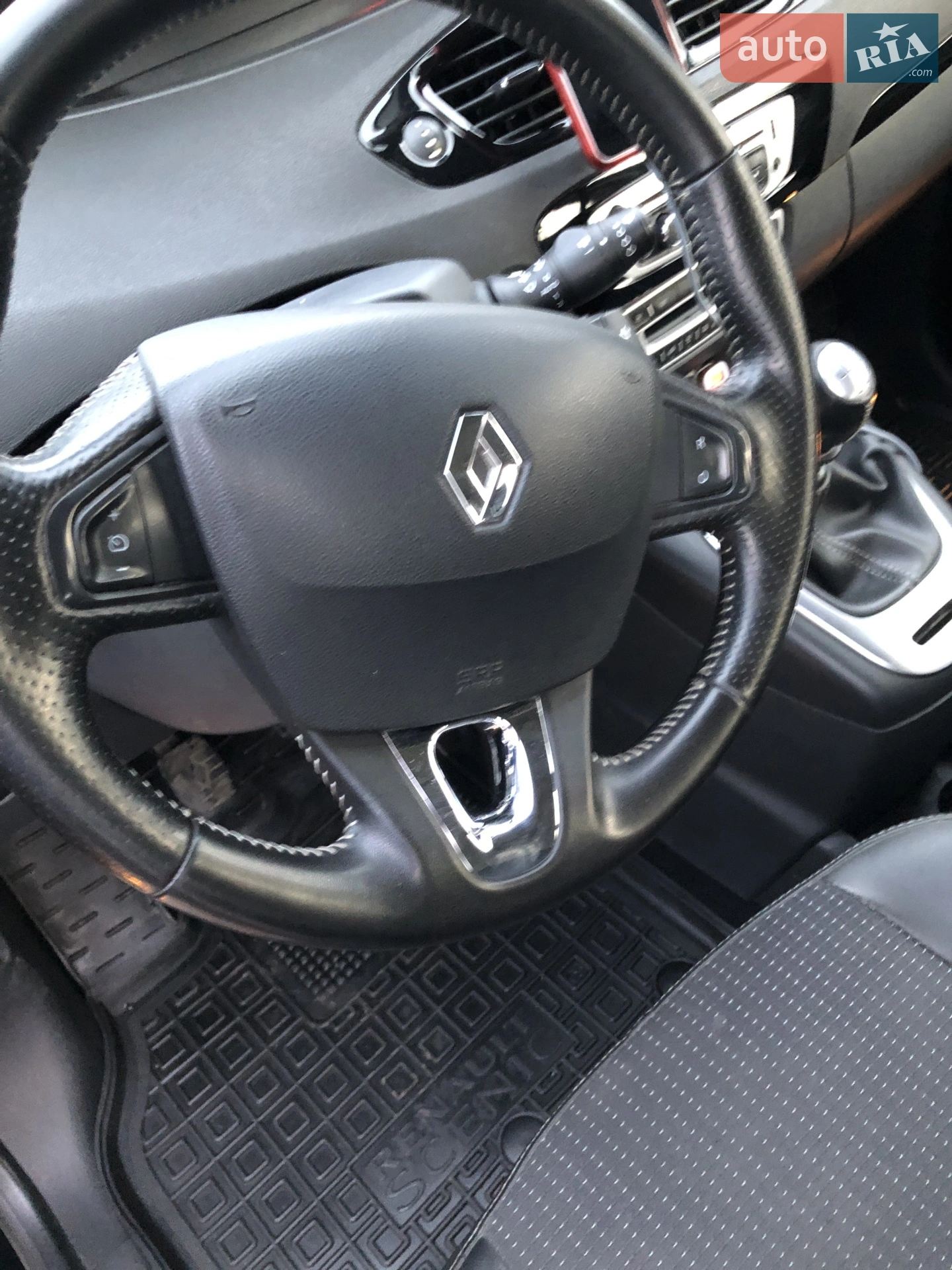 2013 Renault Scenic - мініатюра 13