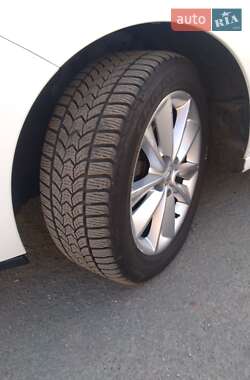 Мінівен Renault Grand Scenic 2012 в 