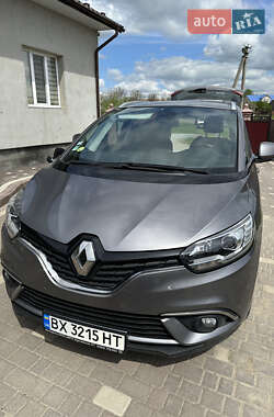 Мінівен Renault Grand Scenic 2017 в 