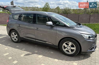 Мінівен Renault Grand Scenic 2017 в 