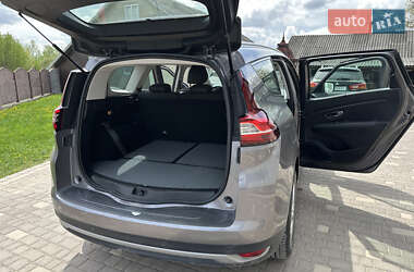 Мінівен Renault Grand Scenic 2017 в 