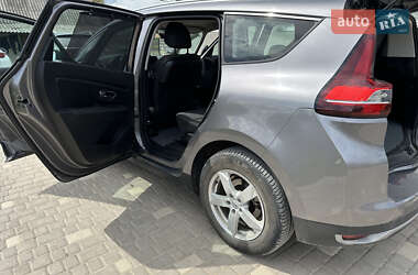 Мінівен Renault Grand Scenic 2017 в 