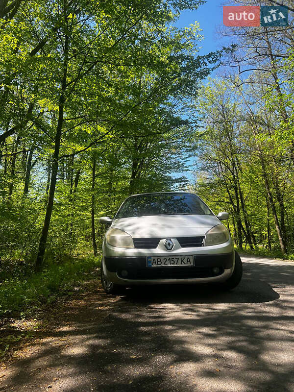 Мінівен Renault Grand Scenic 2005 в Вінниці
