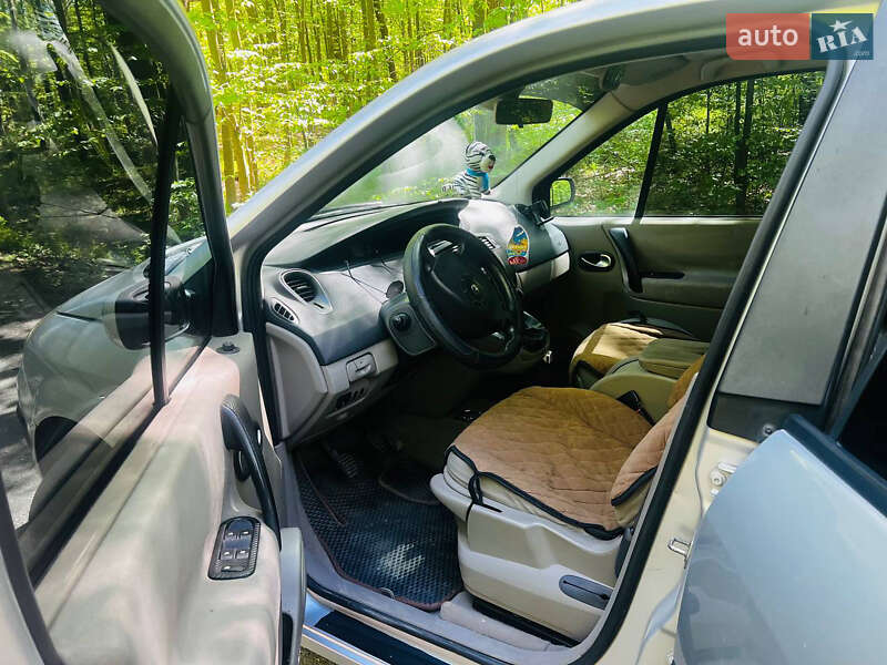 Мінівен Renault Grand Scenic 2005 в Вінниці