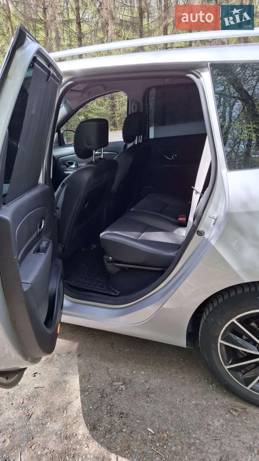 2013 Renault Scenic - мініатюра 9