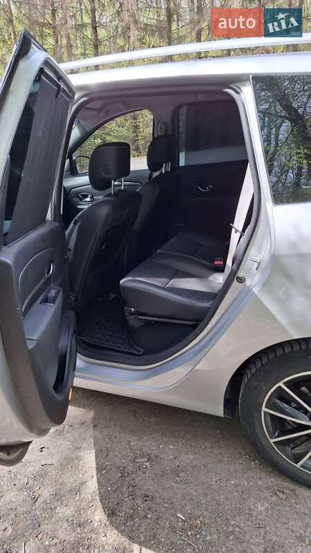Минивэн Renault Grand Scenic 2013 в Киеве фото 9 Минивэн Renault Grand Scenic 2013 в Киеве