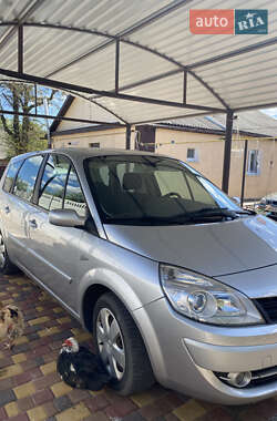 Минивэн Renault Grand Scenic 2006 в 