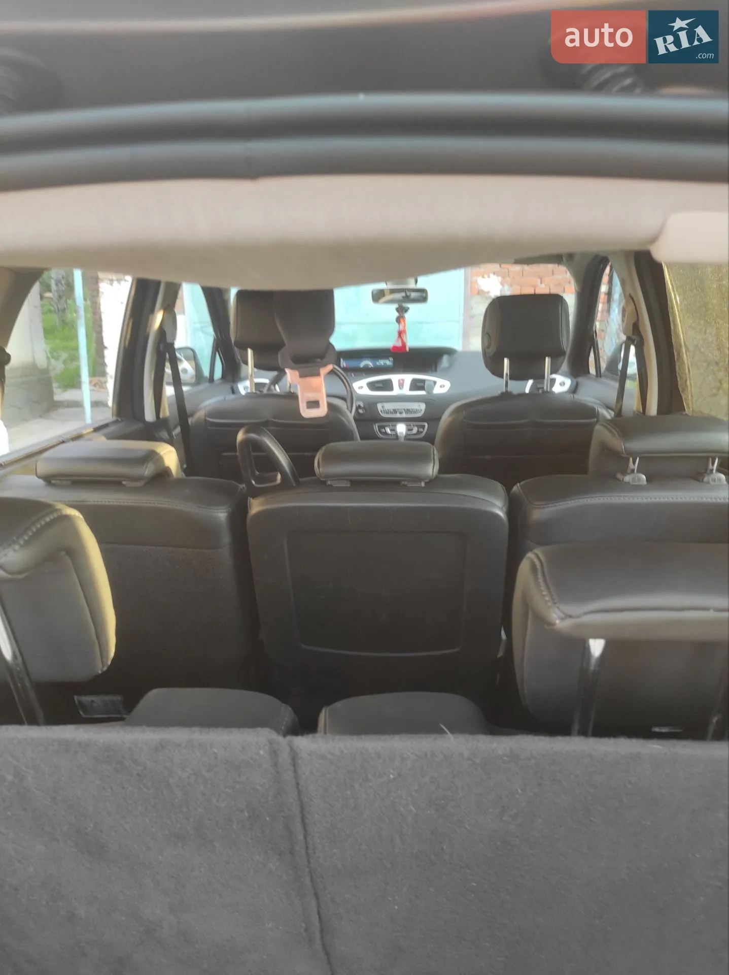 2010 Renault Scenic - мініатюра 11