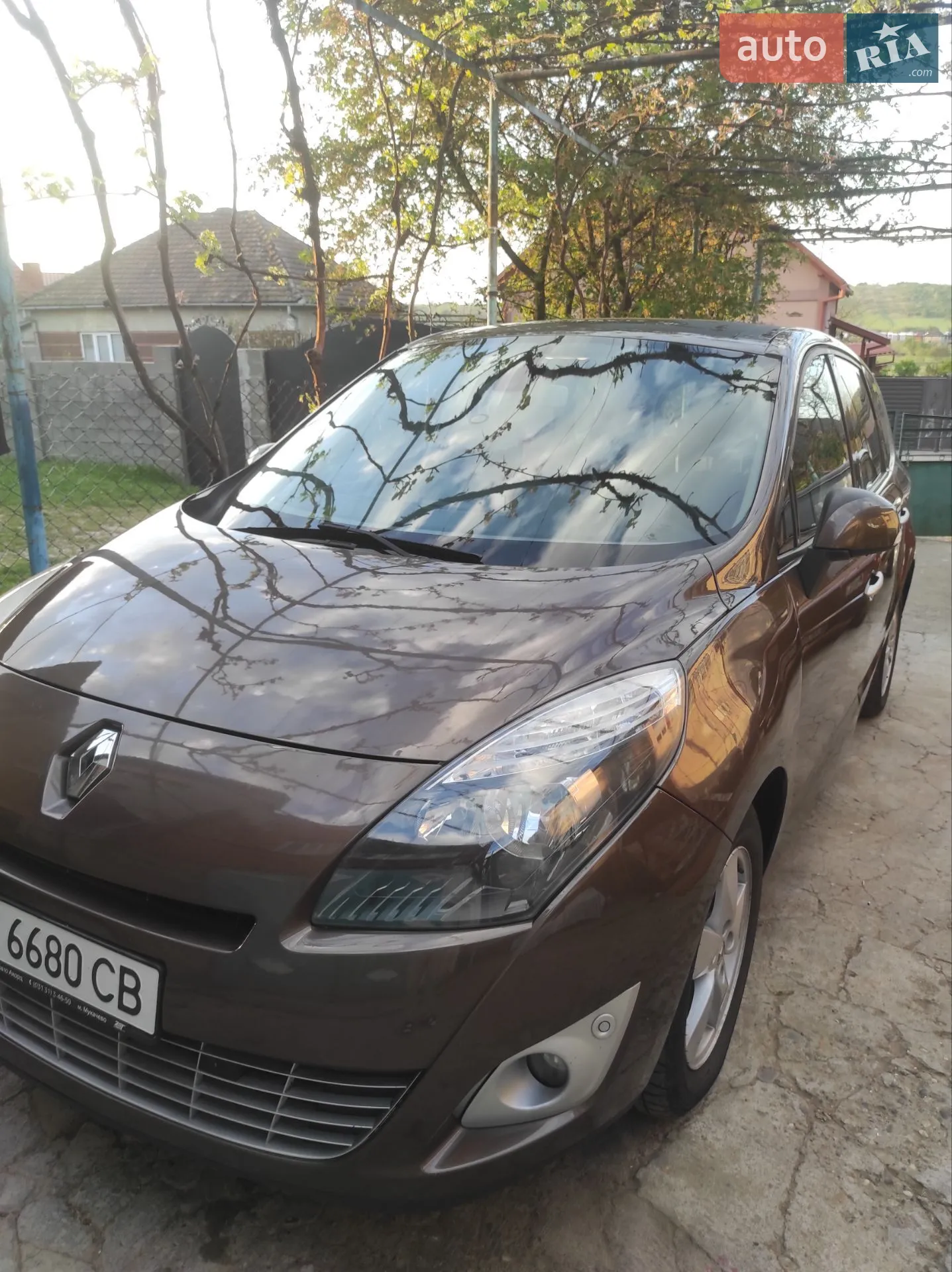 2010 Renault Scenic - мініатюра 5