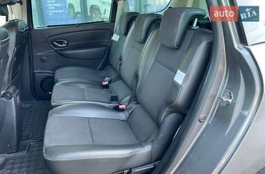 Минивэн Renault Grand Scenic 2012 в 