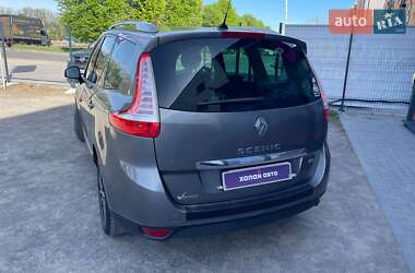 Минивэн Renault Grand Scenic 2012 в 